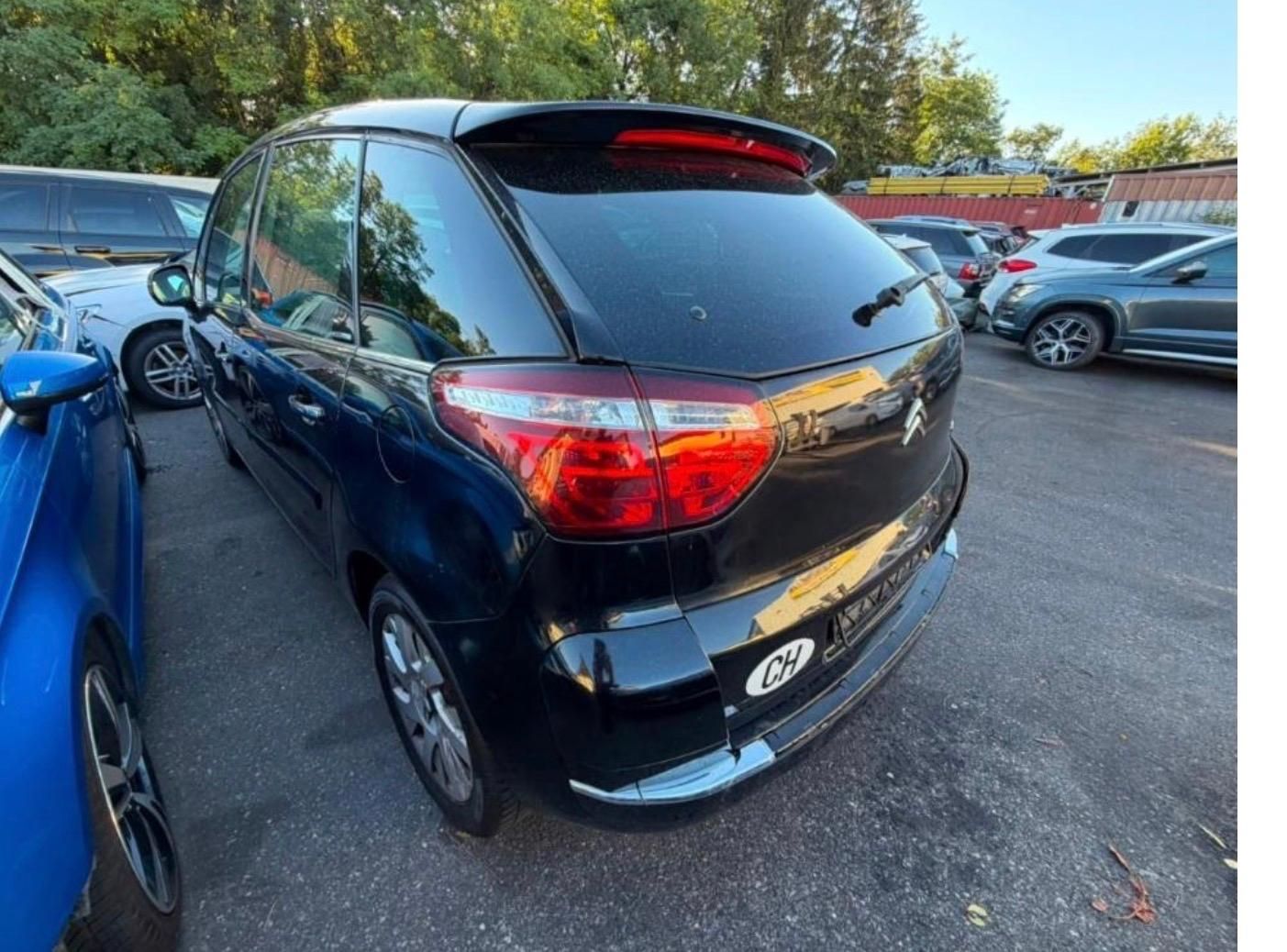 Citroën Automobili: Citroën C4 Picasso Exclusive 2.0,  – Difettoso da Martigny venduto da Szymon2 1