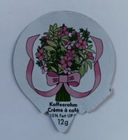 Aus Serie 219 - A - Blumensträusse Riegel Nr 23