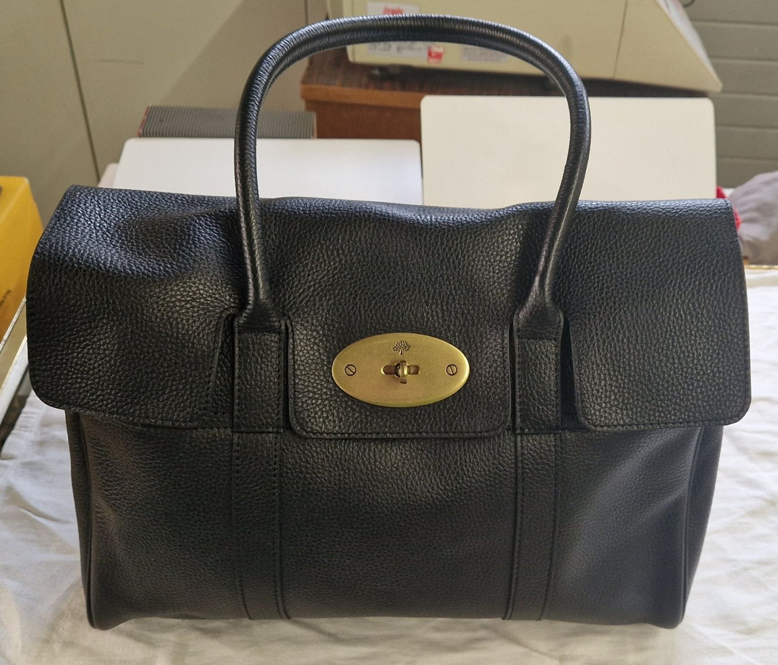Mulberry Borse da donna: MULBERRY HANDTASCHE SCHWARZ – Usato da Bilten venduto da Mic2022