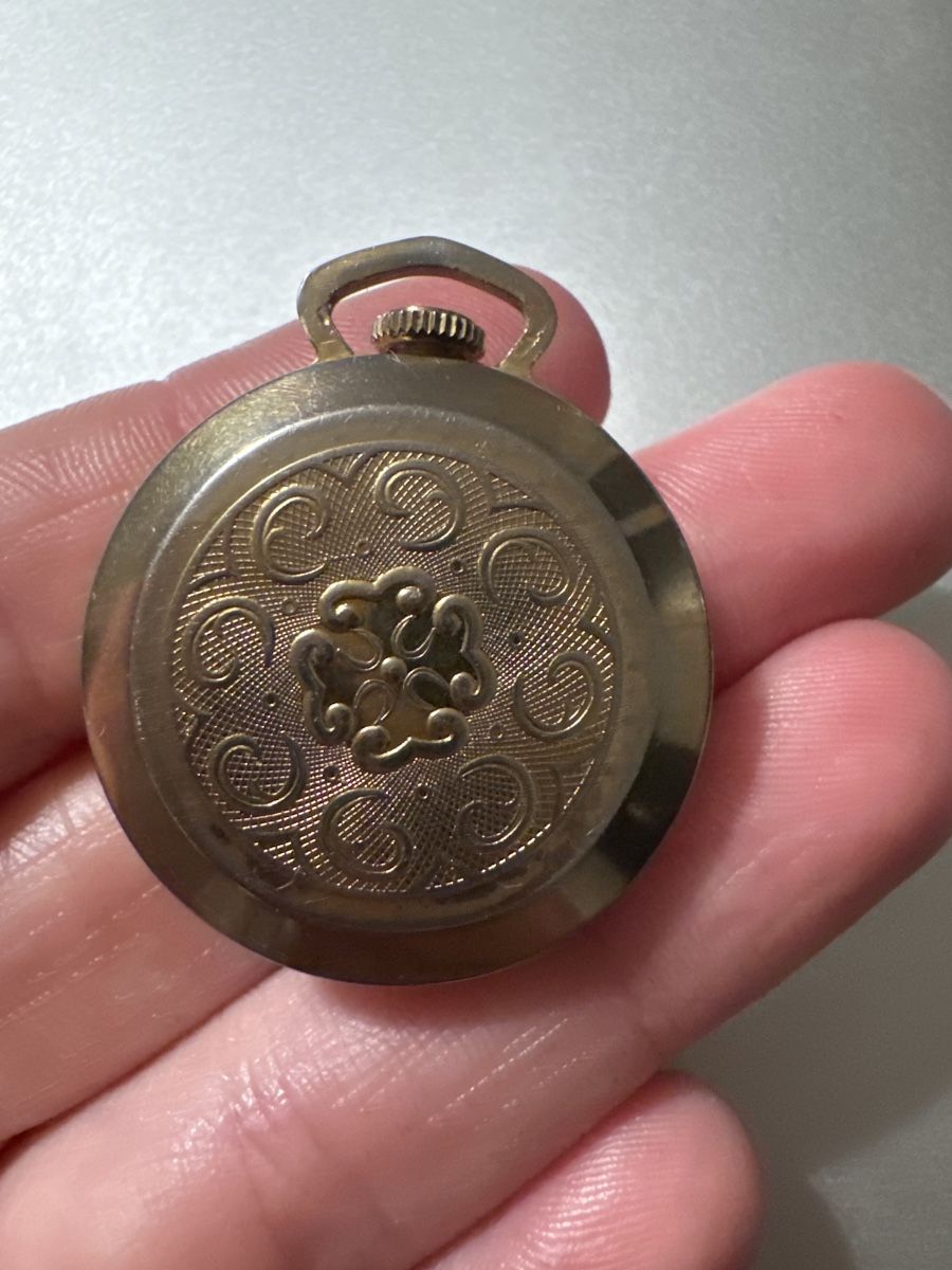 Uhren: ANKER VINTAGE WATCH – Gebraucht aus Binningen von Sophiescloset 1