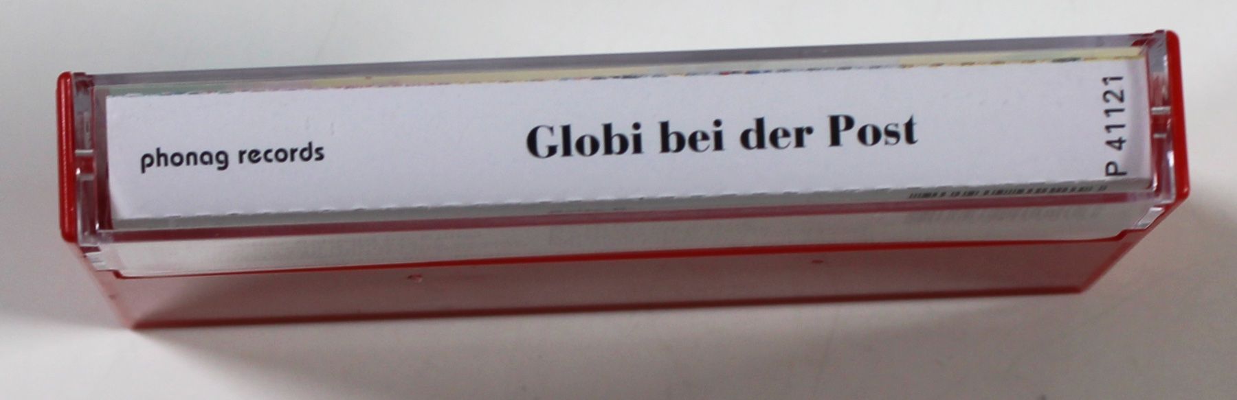 Cassettes audio: MC GLOBI BEI DER POST - DIALEKT 1997! – D'occasion à Brüttisellen par Collector-Corner 3