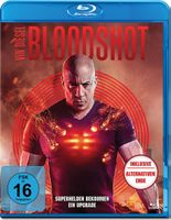 Bloodshot Blu-ray