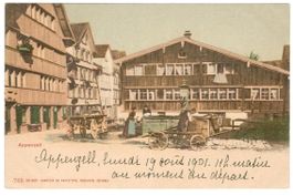 AK Appenzell 1901