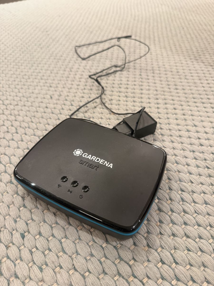 Steuerung: Gardena Smart Gateway – Gebraucht aus Reiden von Second