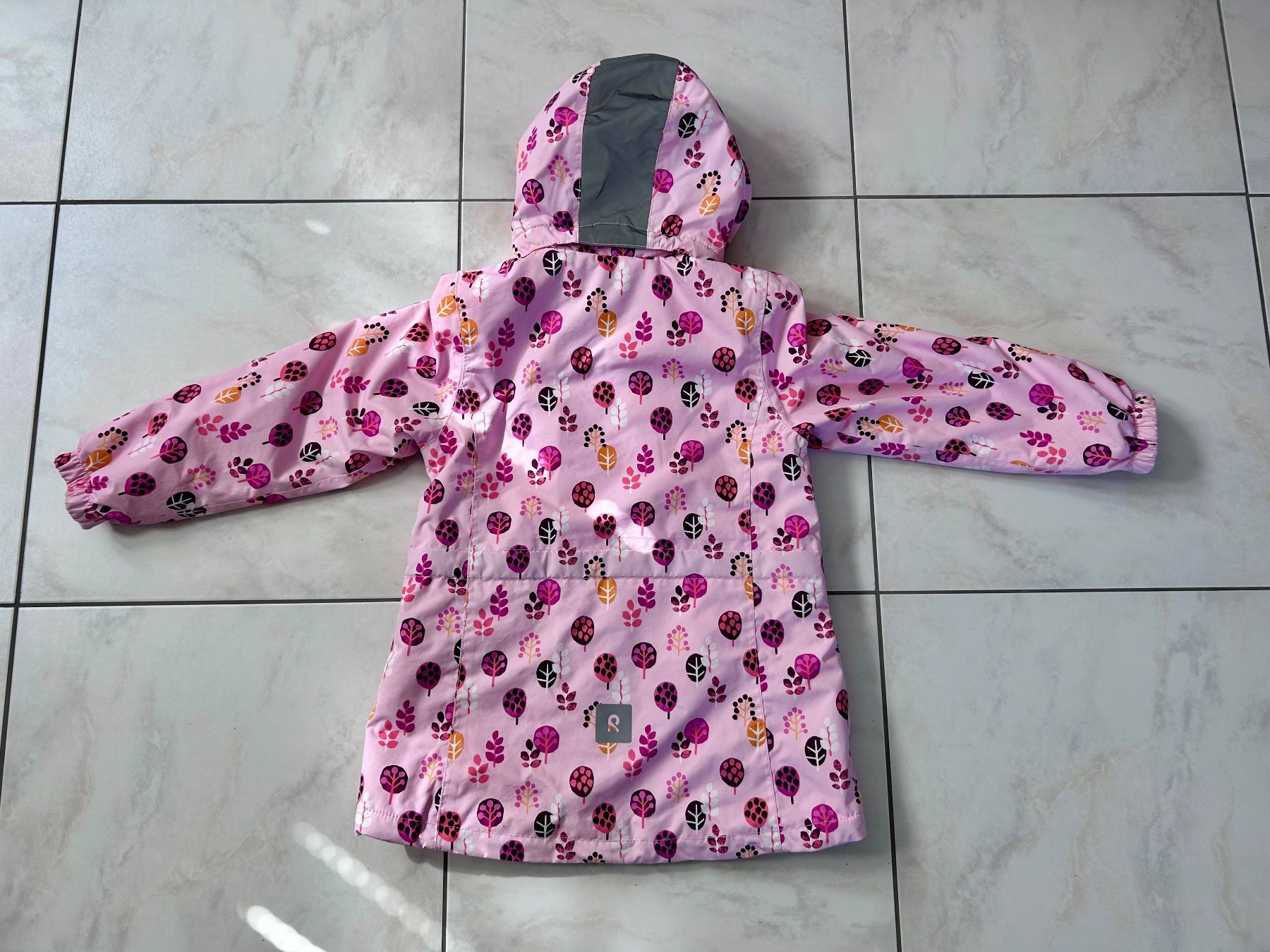 Reima Giacche & Cappotti: Reima Toki Winter Jacket Gr.128 light pink – Usato da Rüti ZH venduto da JB_8630 2