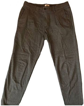 Pantalon gris ? C&A ? W32 L30 (M)