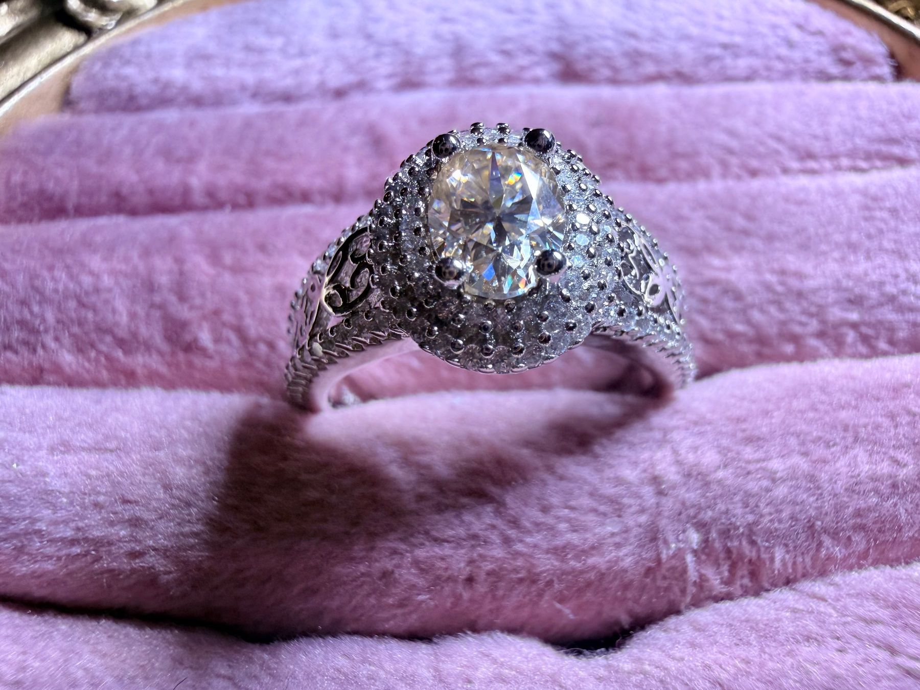 Anelli: Bague Reverie – Nuovo e nell'imballaggio originale da St-Maurice venduto da Sandrinette123 2