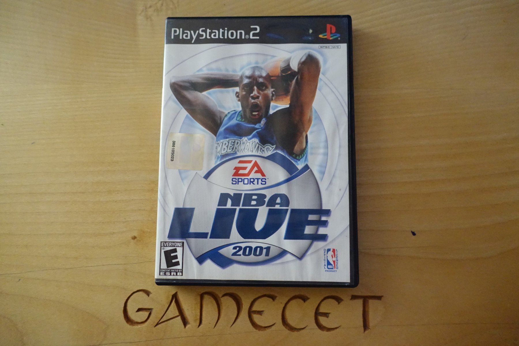 Sony Giochi: NBA Live 2001 - Amerika – Usato da Steinach venduto da Gamecet