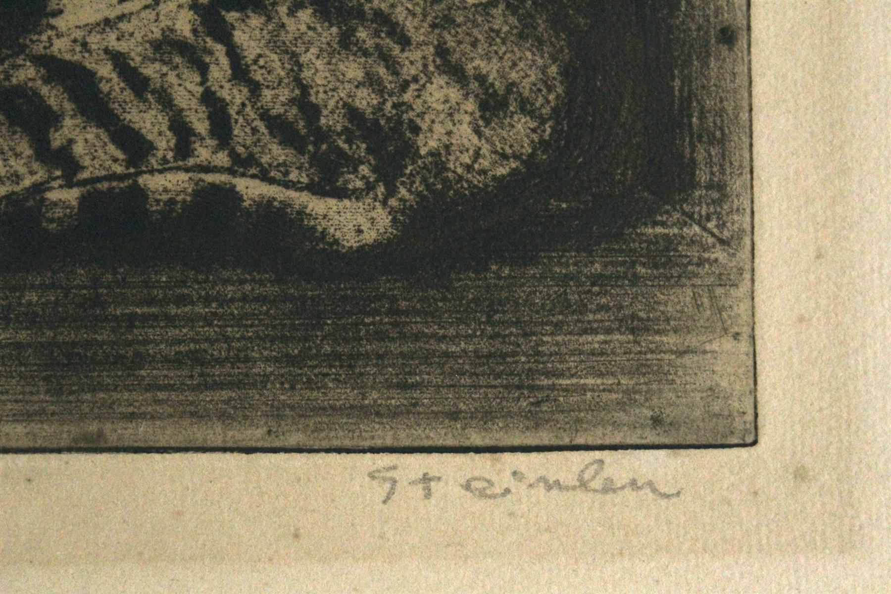 Bücher: THEOPHILE ALEXANDRE STEINLEN (1859-1923) – Gebraucht aus Bern von Vintageprints 7