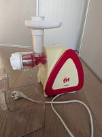 SEVERIN Slow Juicer Saftpresse ES 3568