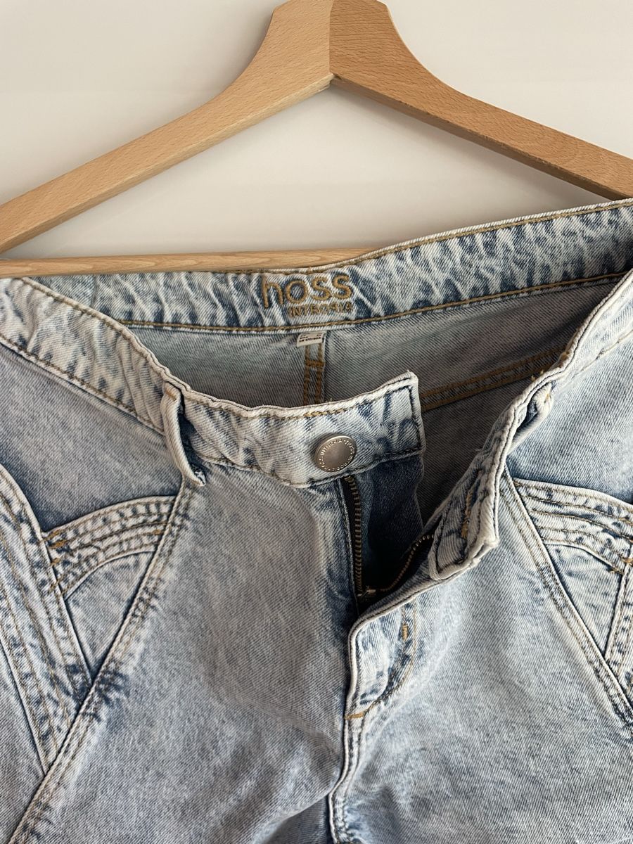 Jeans: hoss Damenjeans, Grösse 42 – Gebraucht aus Hinwil von rubinstar4