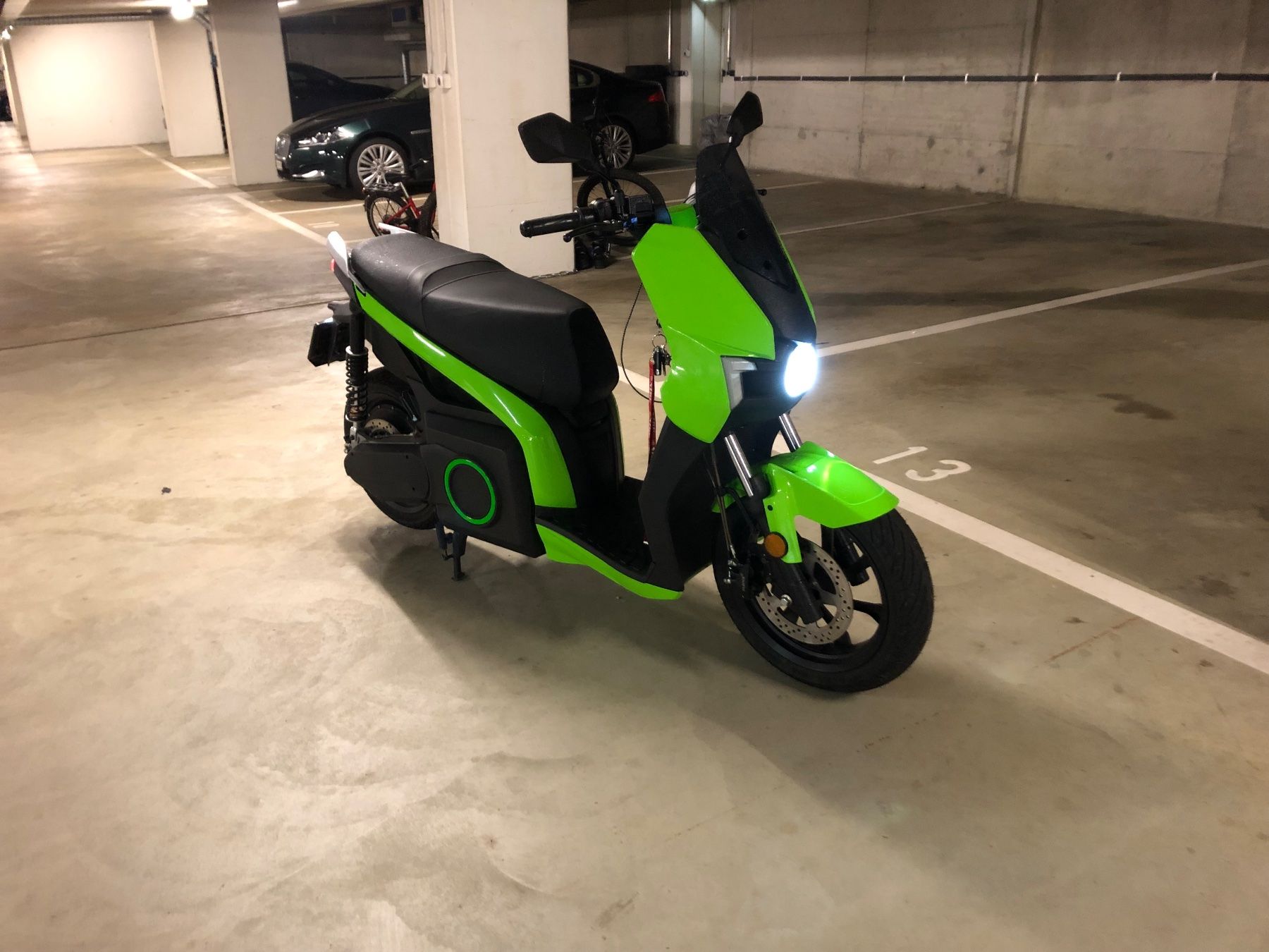 Scooter: Silence S01 – Usato da Dottikon venduto da ererk22 2