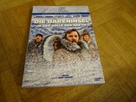 Die Bäreninsel – in der Hölle der Arktis DVD
