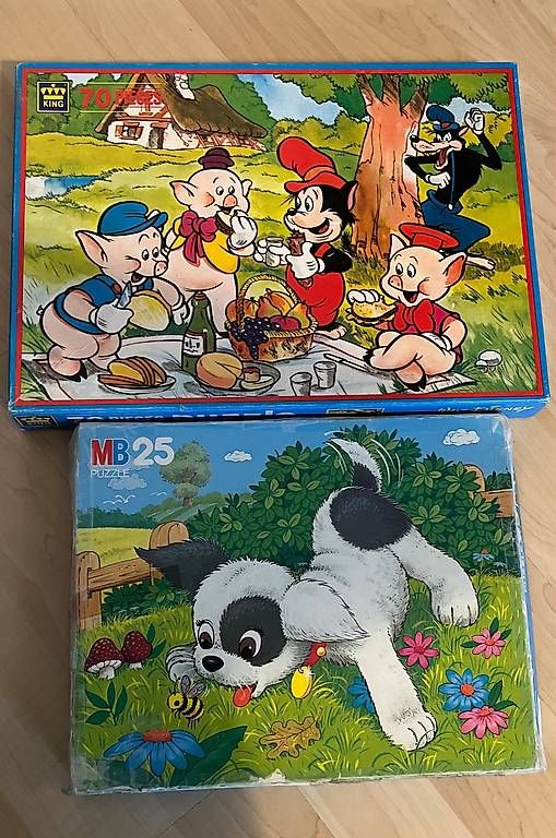Puzzle: Puzzles – Usato da Bern venduto da haeev 1