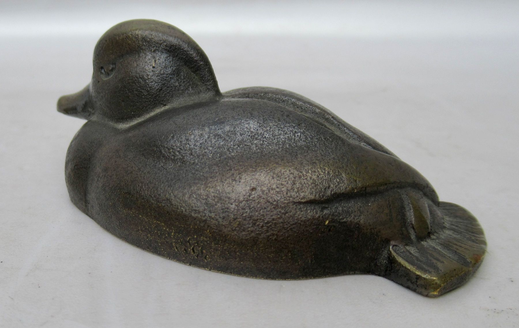 Bag Turgi Figuren: Bronze Figur BAG Turgi – Gebraucht aus Bern von Colligentes 1