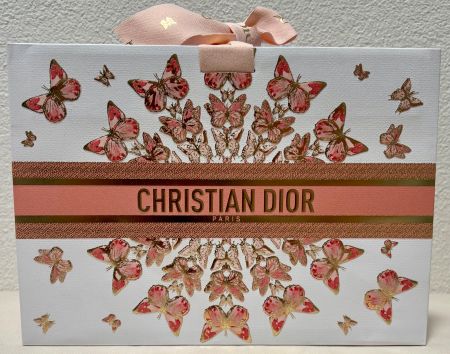 🤍 Tüte / Einkaufstasche / Geschenktasche von „DIOR“ 🤍