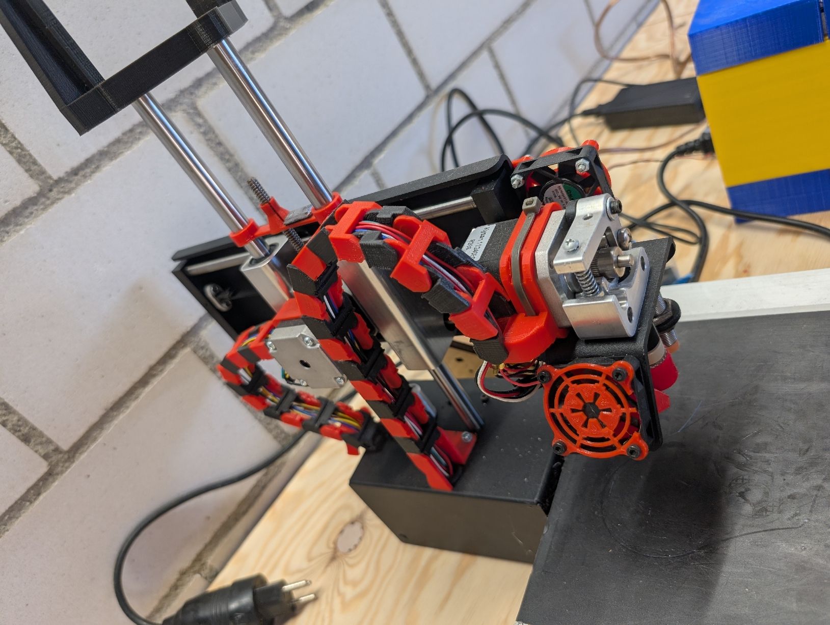 Imprimante 3D: Printerbot Simple Metal 3d Drucker – Défectueux à Elgg par bobby-81 3