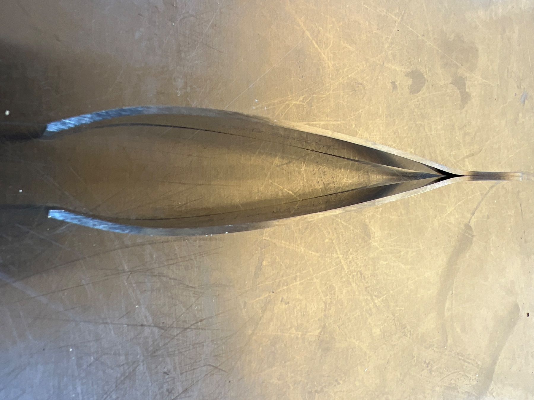 Coltelli da cucina: Fischgrätepinzette von GIESSER – Nuovo e nell'imballaggio originale da Gossau SG venduto da Sombat 2