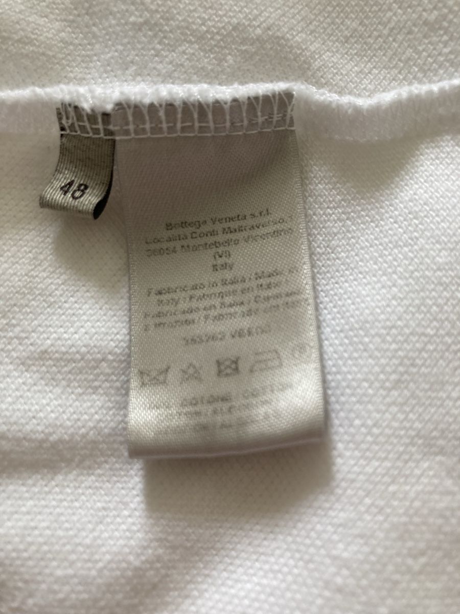 Bottega Veneta Magliette Polo: Bottega Veneta – Usato da Zürich venduto da mainau16 8