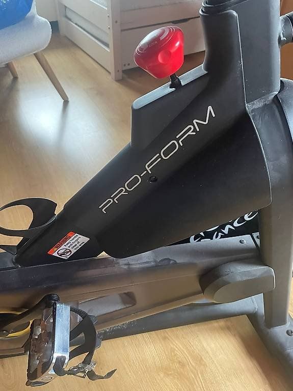 Biciclette: Vélo d'appartement Pro Form comme neuf – Usato da Cudrefin venduto da inf_l2pw 1