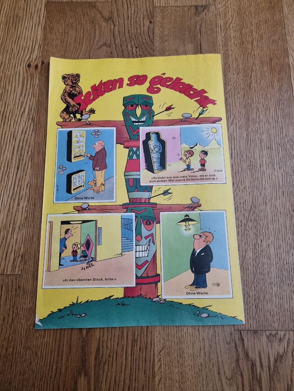 BD: Silberpfeil Comics Nr 587 – D'occasion à Oberentfelden par Giants 1