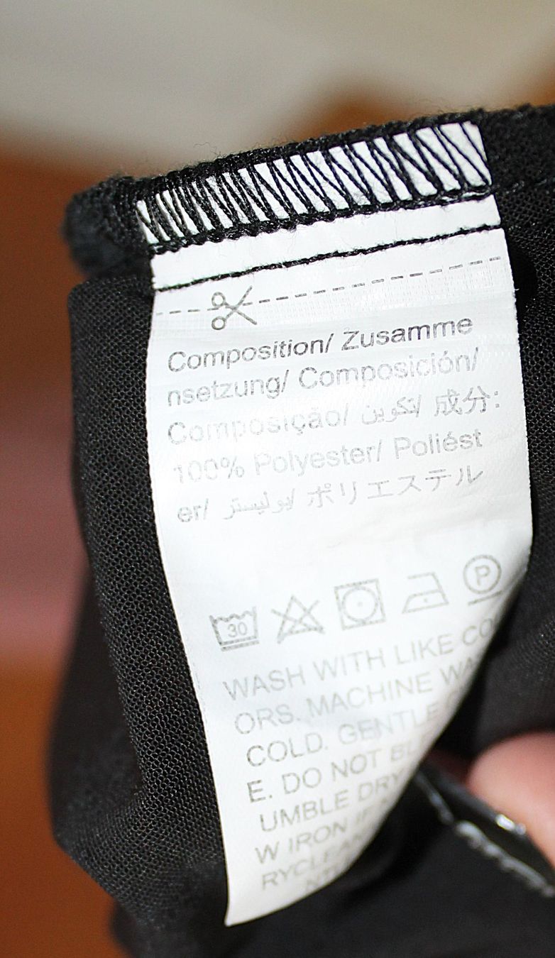 Shein Camicette: Edle Bluse mit transparenten Ärmeln und coolem Schnitt – Nuovo (secondo la descrizione) da Hüttwilen venduto da pinti55 6