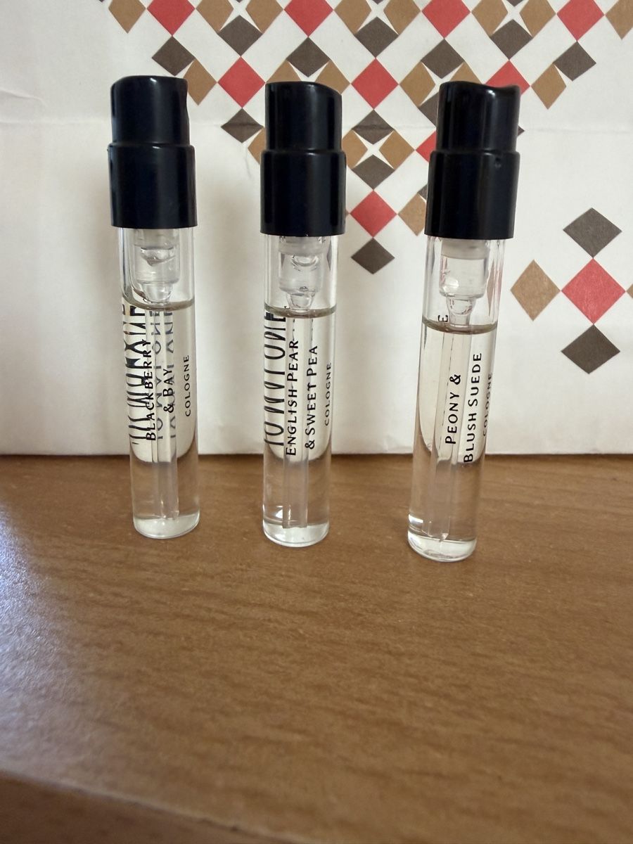 Jo Malone Profumi & Eau de Toilette: Jo Malone Cologne Samples Set 3pcs – Nuovo (secondo la descrizione) da Teufen AR venduto da amo_hz5k 1