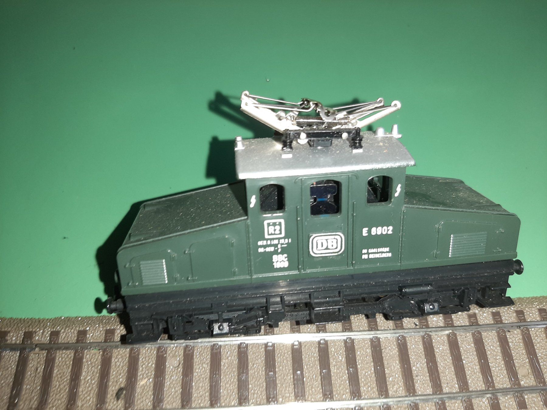 Lima Modellini di ferrovie: LIMA 2DB E 6902 – Usato da Avully venduto da RIVALIS 1