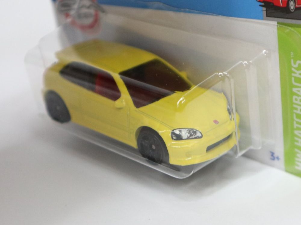 Hot Wheels Modellautos: Hot Wheels 1999 Honda Civic Type R – Neu und originalverpackt aus Eschenbach SG von Astalavista 1