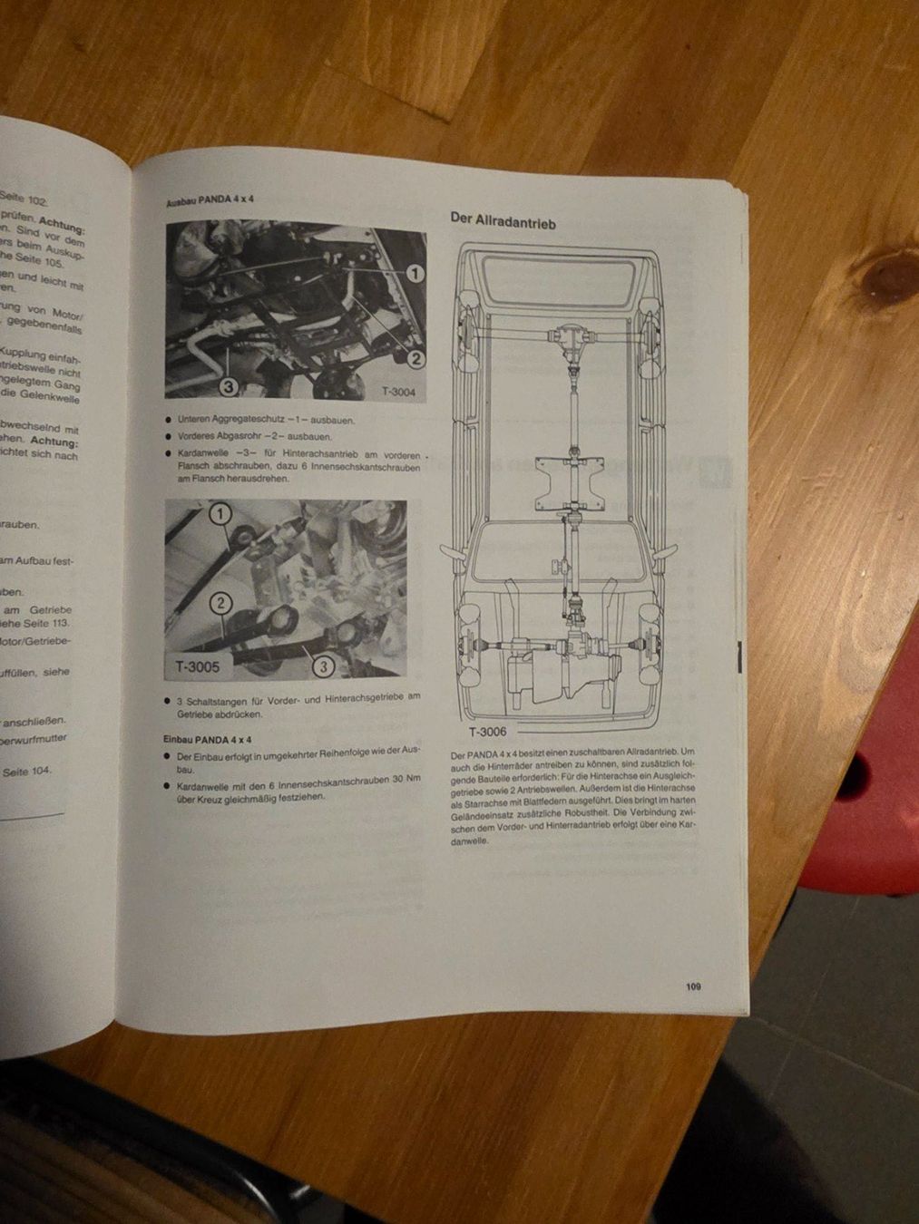Bücher: Fiat Panda So wird's gemacht - Buch – Gebraucht aus Zeiningen von Kroton76 3