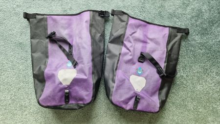 Ortlieb Vorderradtaschen Frontroller Light