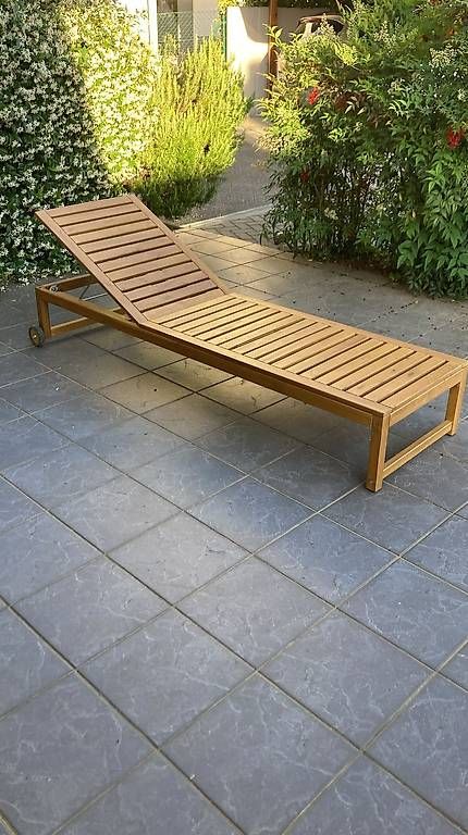 Ikea Sedie a sdraio: Sdraio NÄMMARÖ – Usato da Riva San Vitale venduto da nev_9qn9