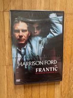 FRANTIC (DVD)/OVP/.    ROMAN  POLANSKI