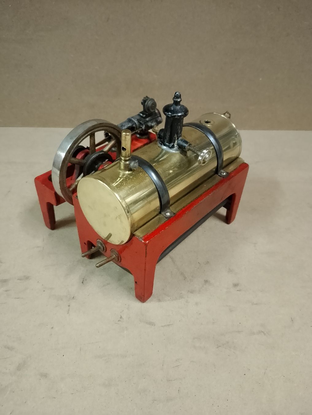 Kit di modellismo & Modellini statici: Dampfmaschine von Weeden – Usato da Safenwil venduto da dodgewc12 2