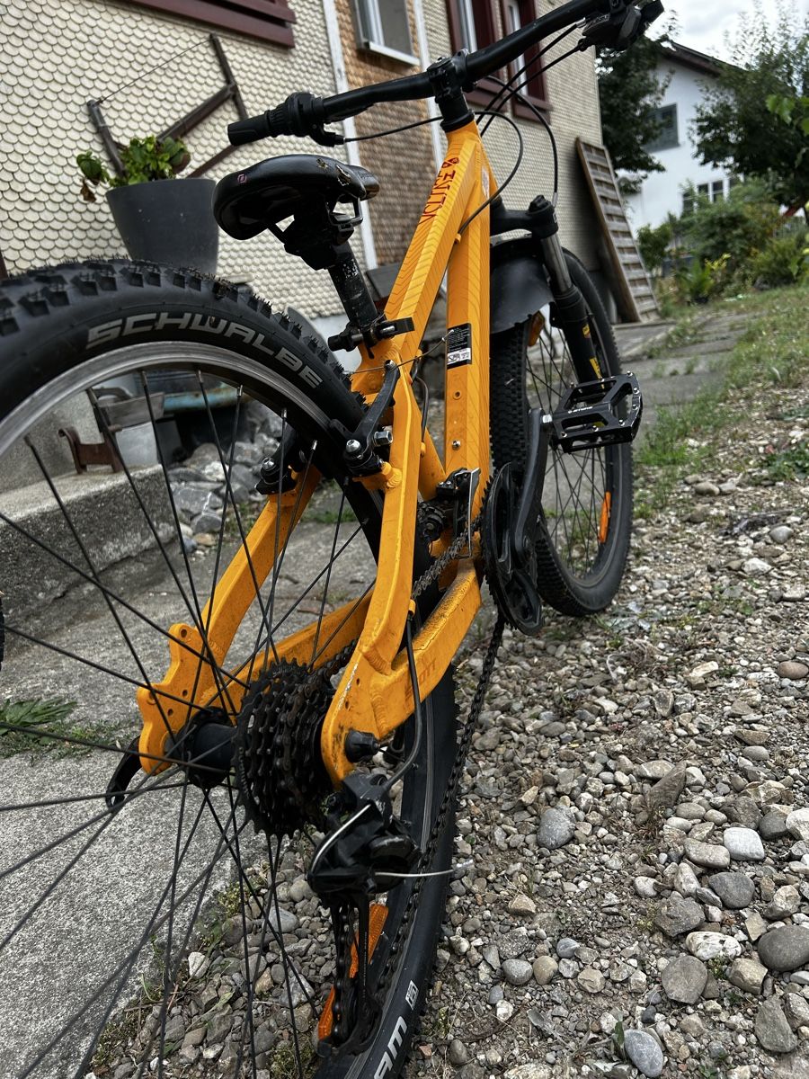 Scott Vélos: Scott MTB – D'occasion à Niederönz par reg_kbj2 3