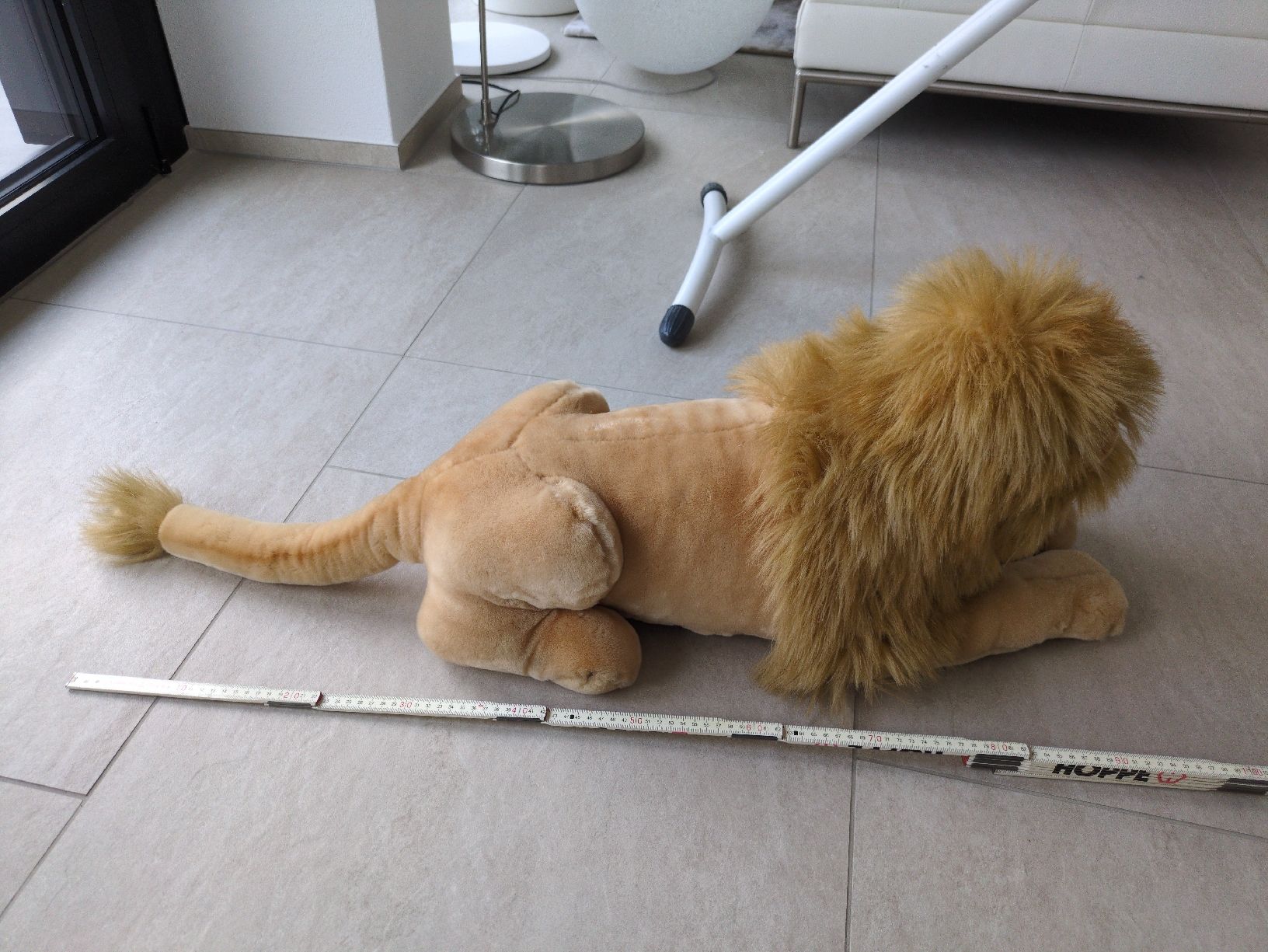 Steiff Giocattoli: Steiff Löwe Stofftier gross – Nuovo (secondo la descrizione) da Dübendorf venduto da bluenile80 5