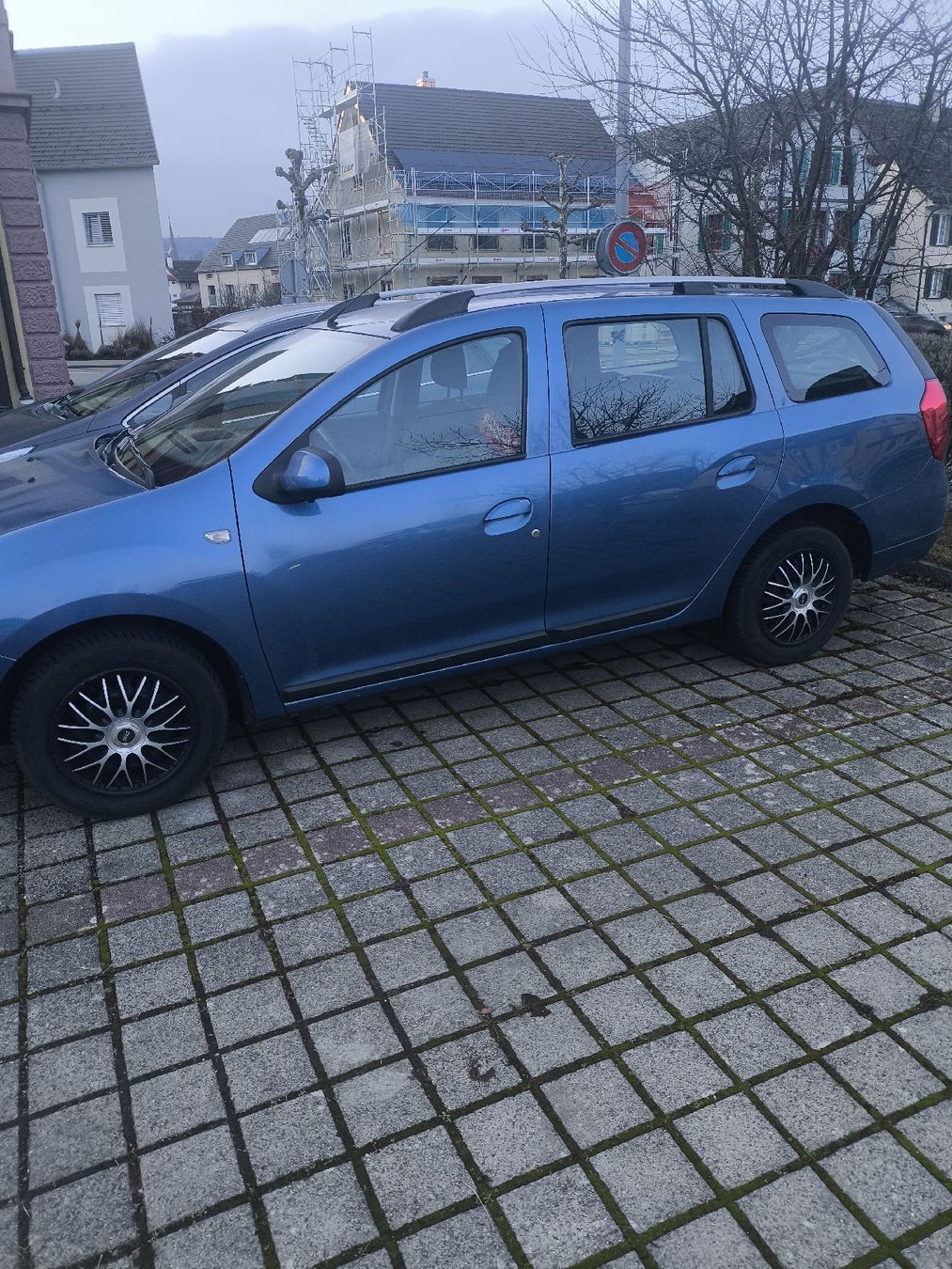 Dacia Autos: Dacia Logan MCV II tce 90 Laureate – Gebraucht aus Schaffhausen von Interceptor-SH 2