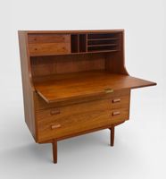 Teak Sekretär Borge Mogensen Danish 60s