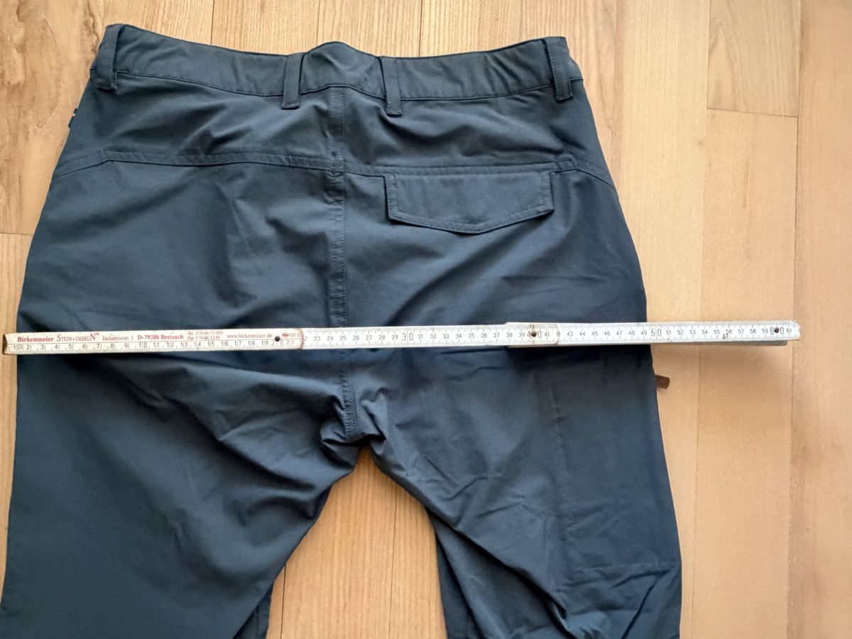 Fjällräven Pantaloni: Fjellräven Sommerhose – Nuovo (secondo la descrizione) da Reigoldswil venduto da MerlinsMorgane 3