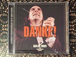 Guildo Horn - Danke, DE Schlager CD Album 1997