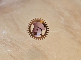 Rolex Minutenzählerrad  Kal. 4030