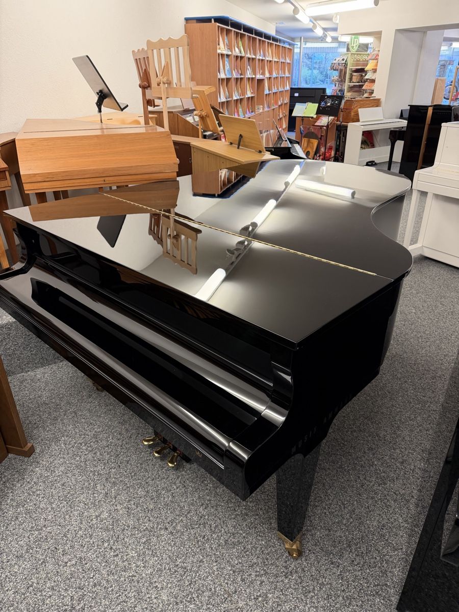 Strumenti musicali: Flügel Seiler 206 Professional – Usato da Niederhasli venduto da Musikhaus-Ammann