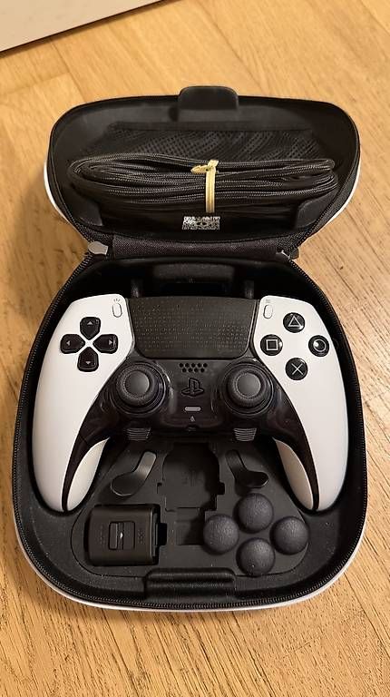 Sony Controller: Sony Dualsense Edge Controller (PC/Mac/PS5/iOS/Android) – Gebraucht aus Neuenhof von yss_j9rj