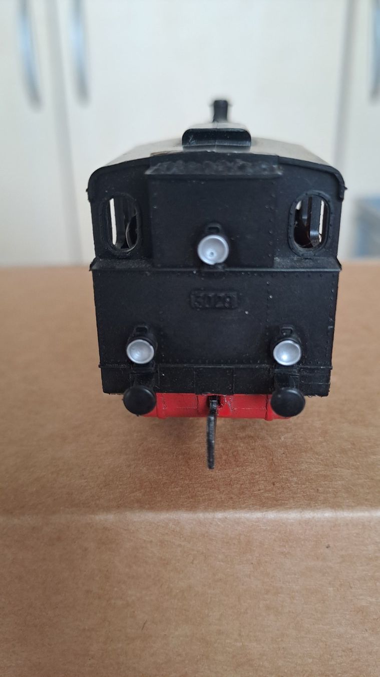 Märklin Modelleisenbahnen: Märklin 3029 Dampflok H0 WS/46 – Gebraucht aus Winterthur von Riebeli333 7