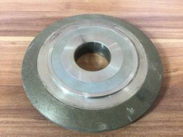Gebrauchte grössere Diamant Schleifscheibe