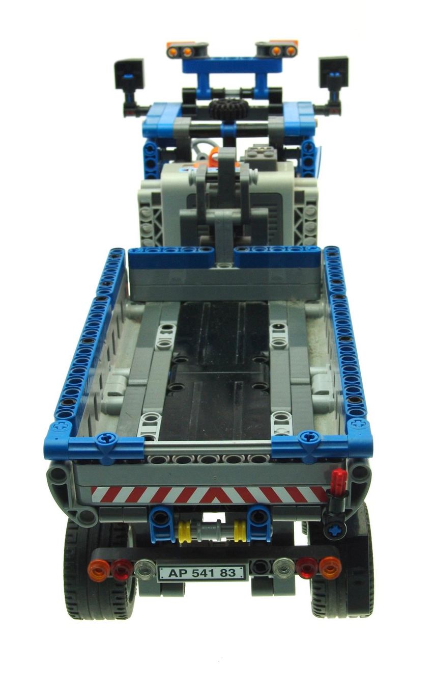 Lego Spielzeuge: Lego Container-Truck Nr. 8052 – Gebraucht aus Langenthal von TolleGeschenke2026 1