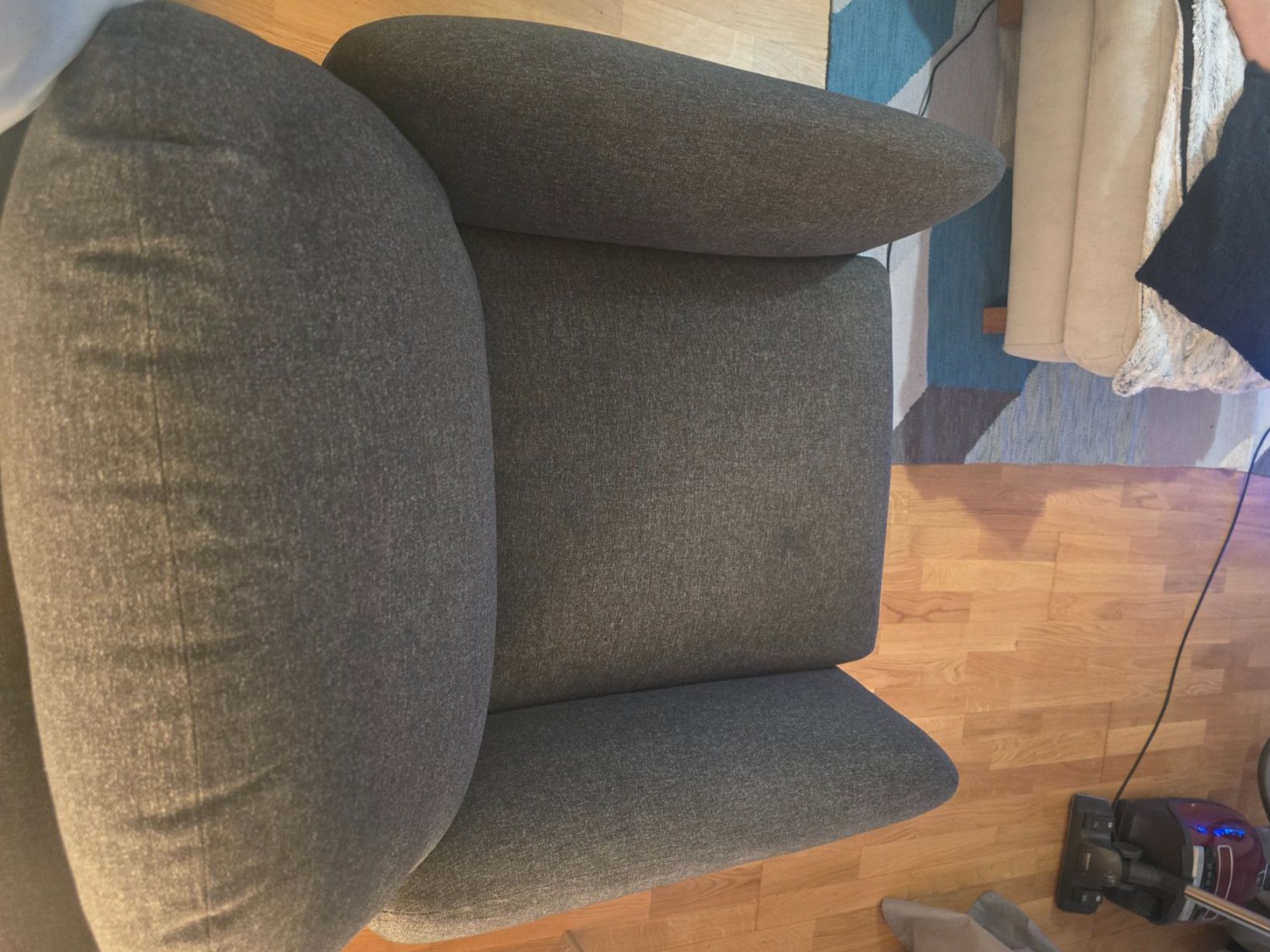 Ikea Sessel: Ikea EKOLSUND armchair – Gebraucht aus Zürich von Alisander 3