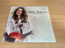 Ashley Robertson – Finished With You - Single CD