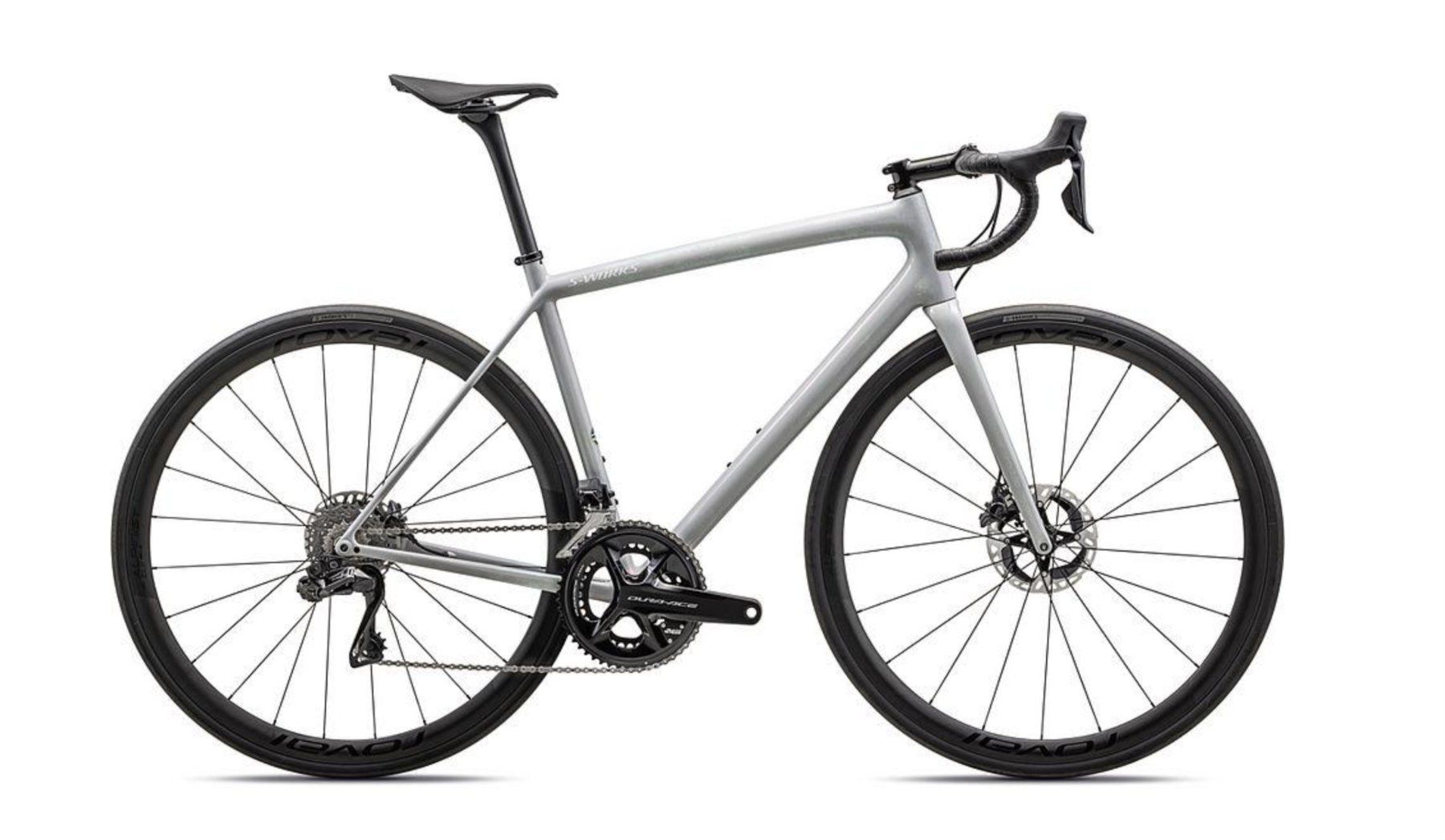 Specialized Velos: Specialized AETHOS SW DI2 54 BIRCH/ABALONE/DUNE WHITE – Neu und originalverpackt aus Mellingen von LEONBIKES