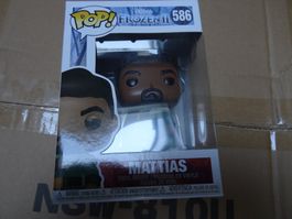 Funko Pop 586 Frozen II Mattias